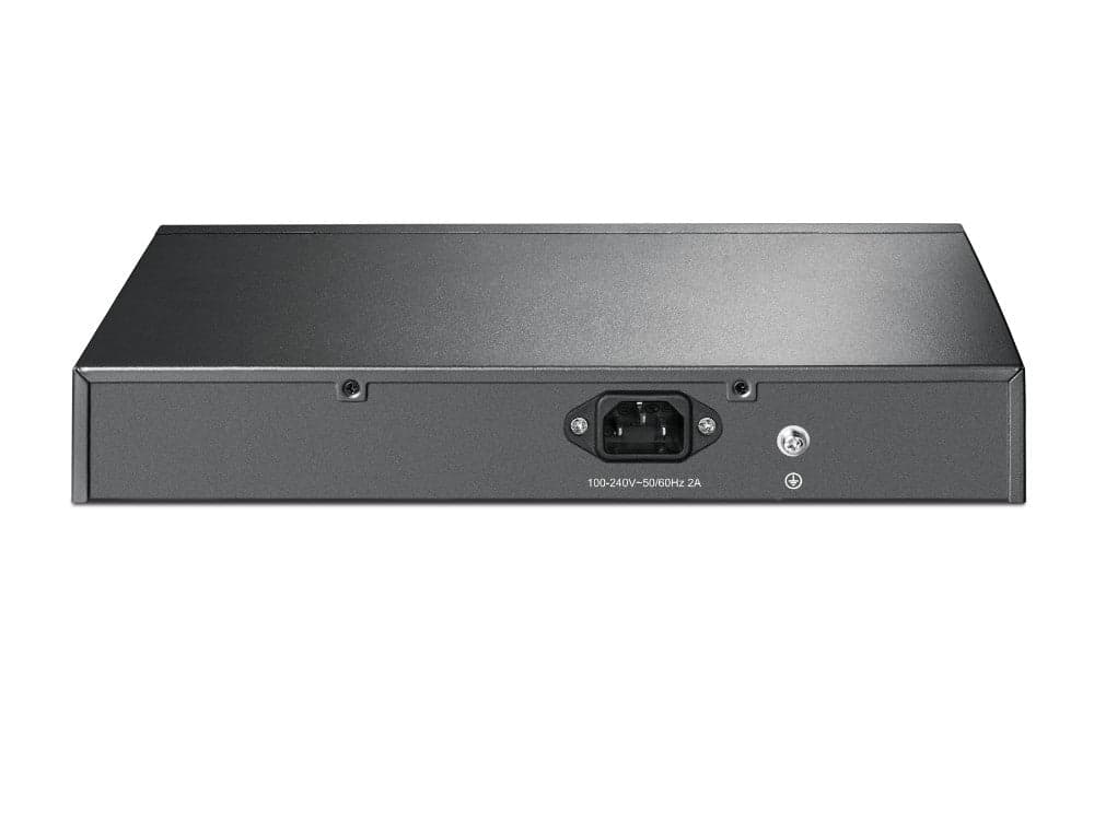 Switch desktop/rack Gigabit 8 porte PoE+ TL-SG1008MP in  Innovamy.it - Milano, commercioVirtuoso.it