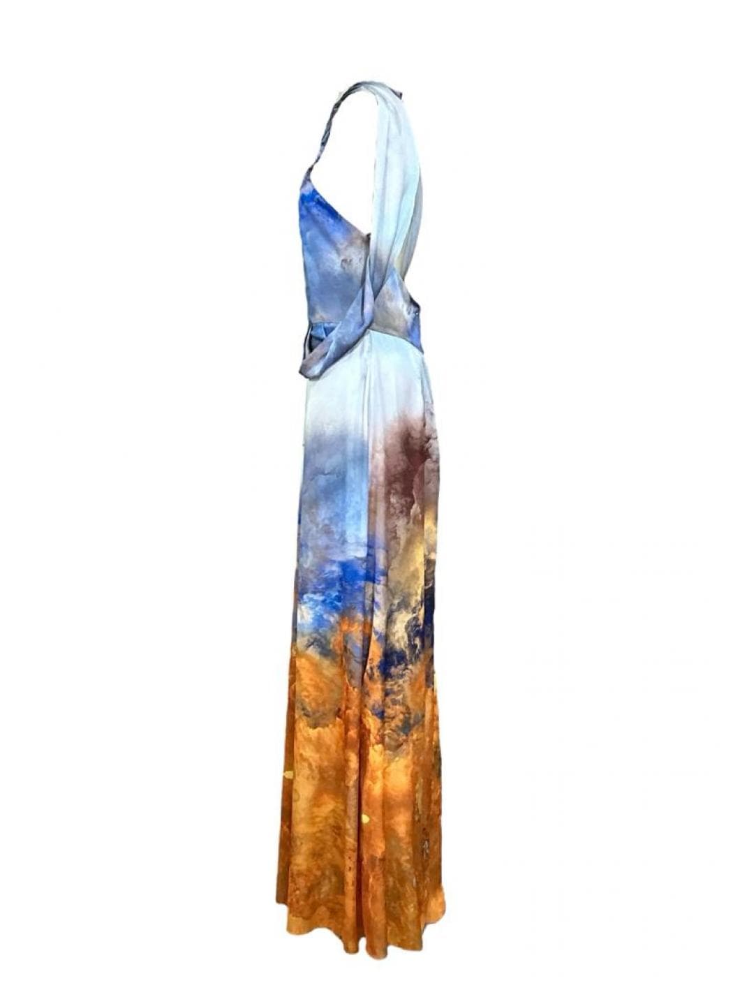 MONCHO HEREDIA 691507728 ABITO LUNGO - - fantasia da donna in Casual Drestige - Casamassima, commercioVirtuoso.it