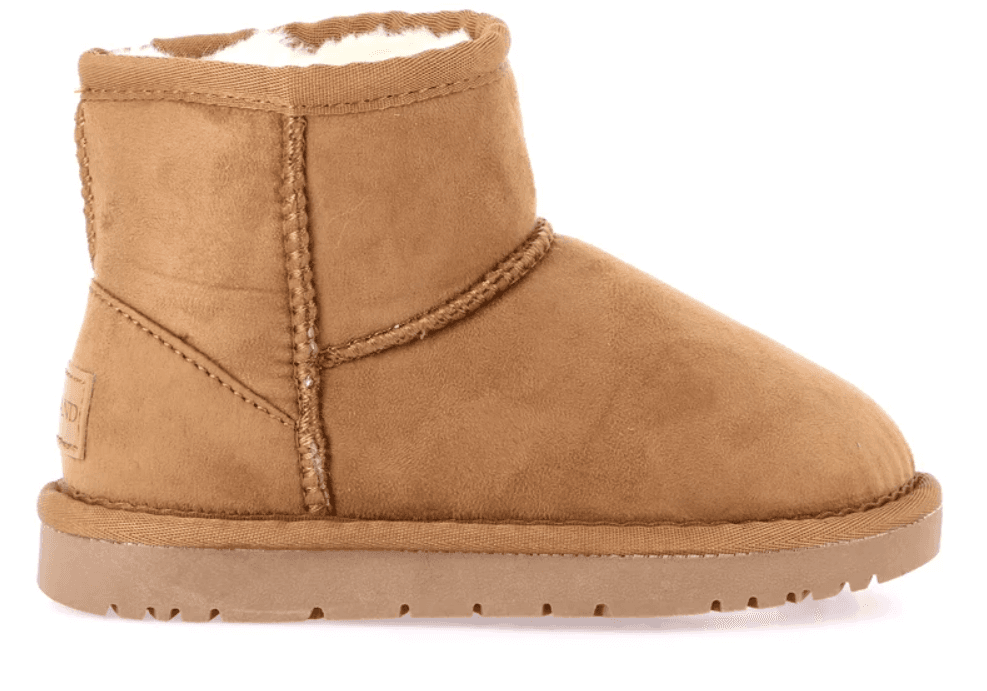 Polacchino soft CROM dal 21 al 39 Beige Grunland Junior in Stivali UP Calzature Balduina - Roma, commercioVirtuoso.it