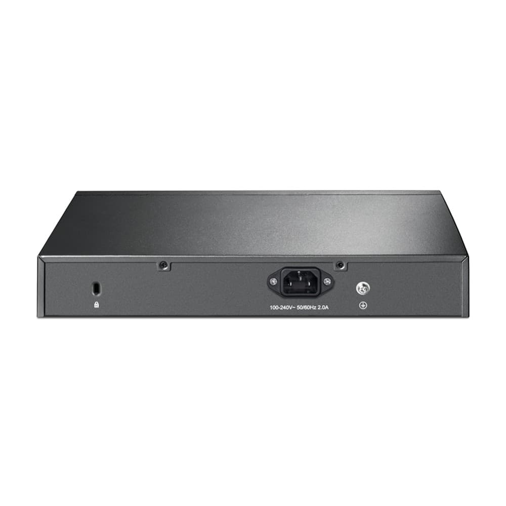Switch 16 Porte Gbit 8 PoE 110W rack TP-Link TL-SG1016PE in  Innovamy.it - Milano, commercioVirtuoso.it