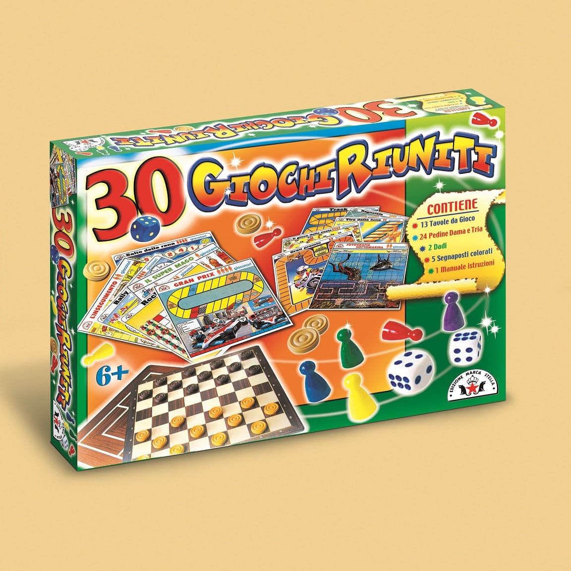Giochi Riuniti 30 Giochi