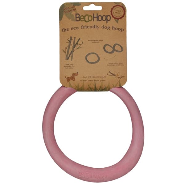 Beco gioco anello naturale per cani in Giochi da masticare 101 Market - Poggibonsi, commercioVirtuoso.it