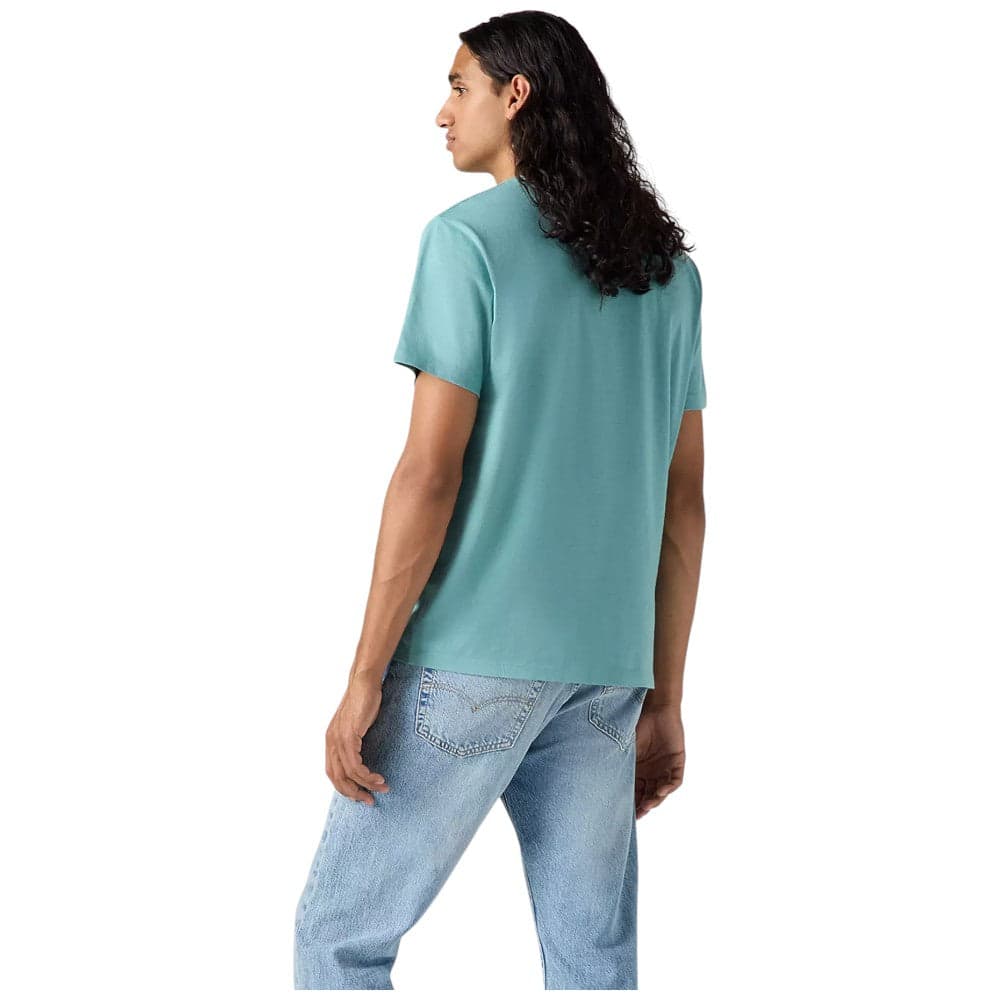 Levi's t-shirt bristol blue logo piccolo Original Levi's 566050272 T-shirt LEVI'S