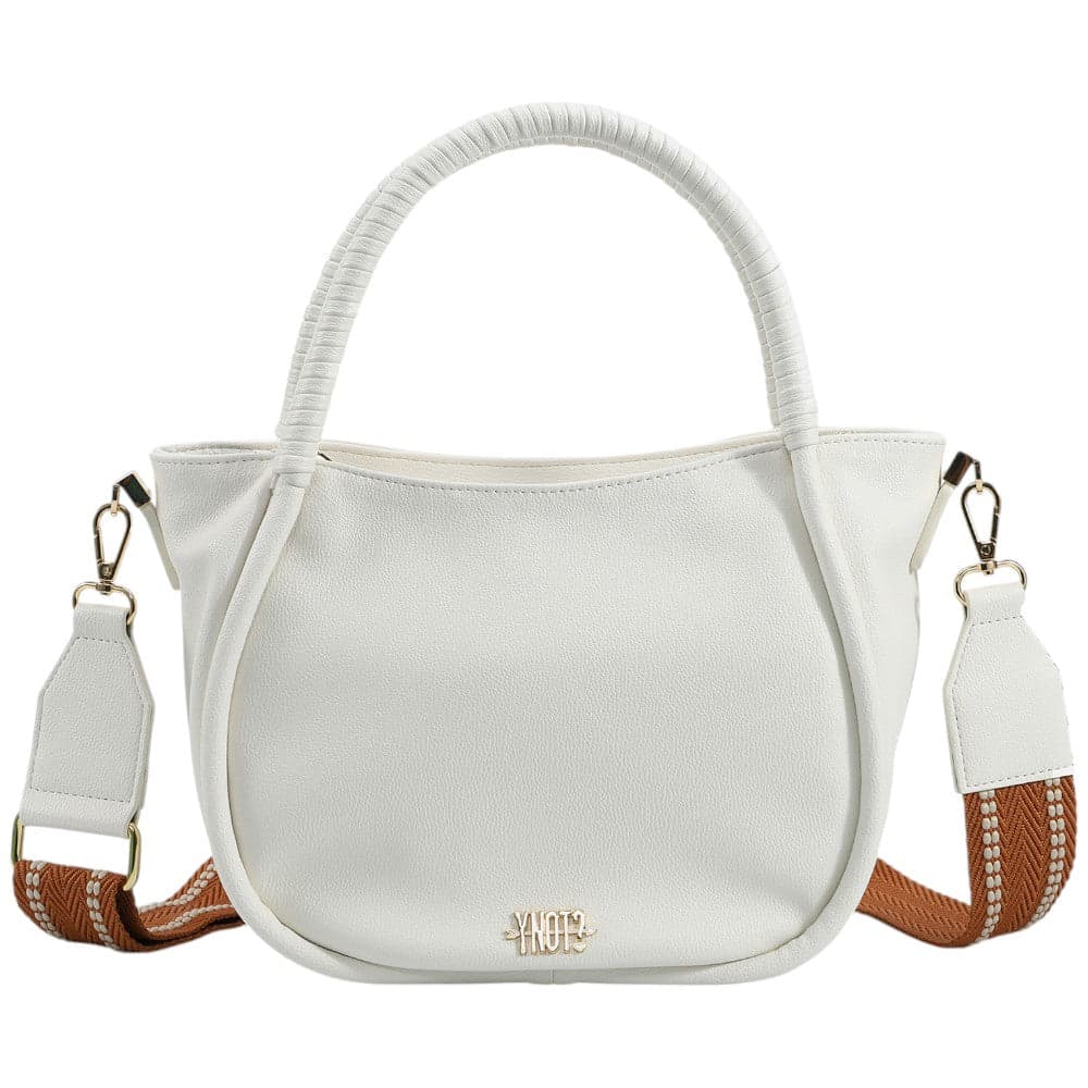YNot borsa tote small bianca con tracolla linea Fantasy FAN007S5 Borse YNot