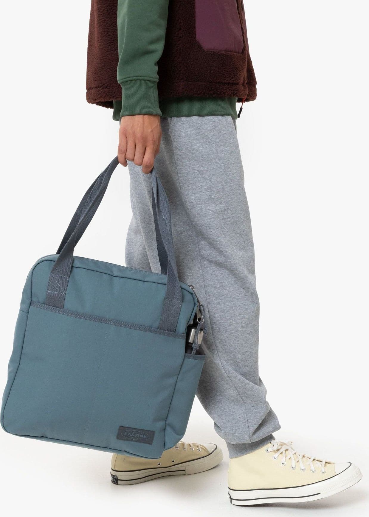 EASTPAK Zaino Optown Tote Optown Stormy da donna in Zaini Casual Drestige - Casamassima, commercioVirtuoso.it