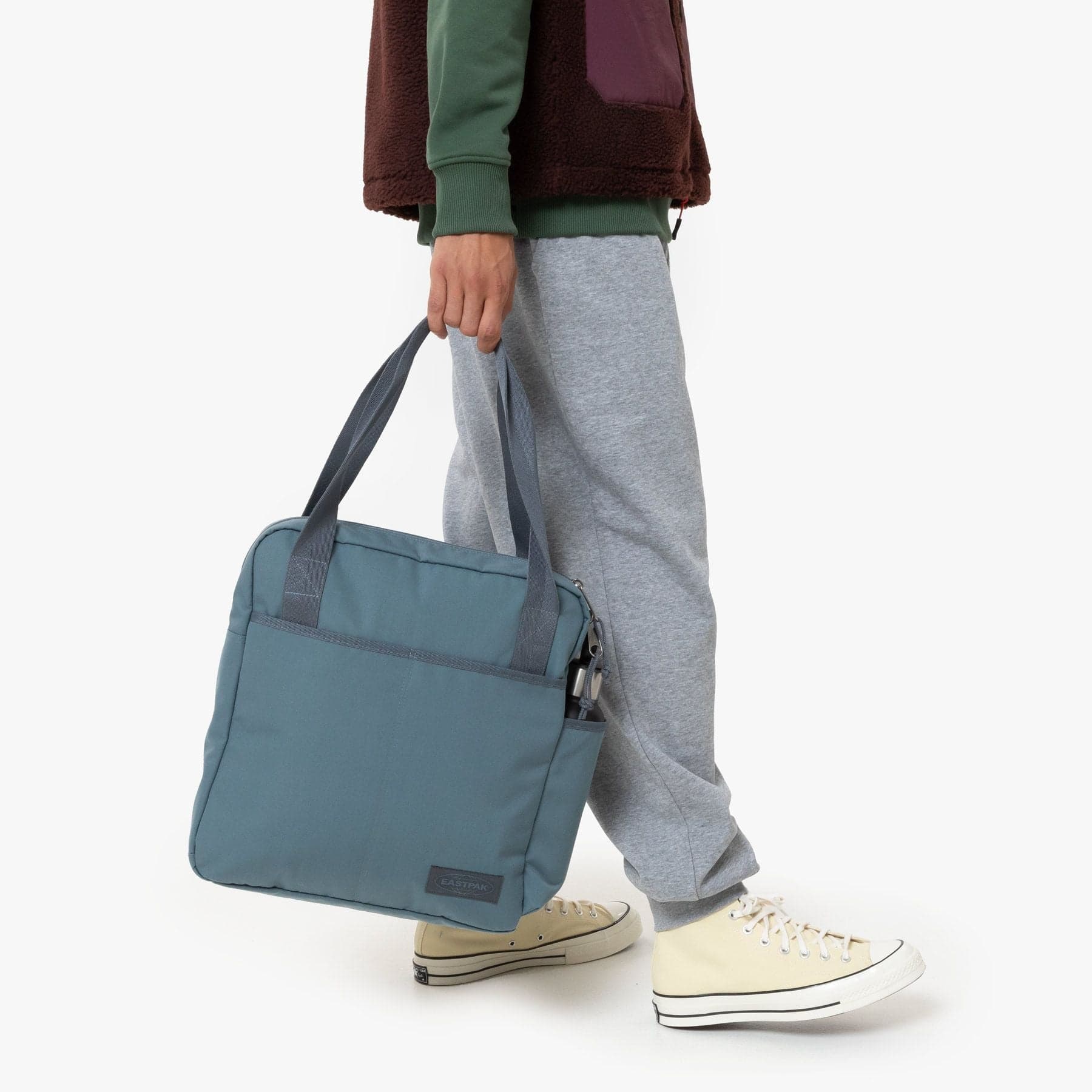 EASTPAK Zaino Optown Tote Optown Stormy da donna in Zaini Casual Drestige - Casamassima, commercioVirtuoso.it