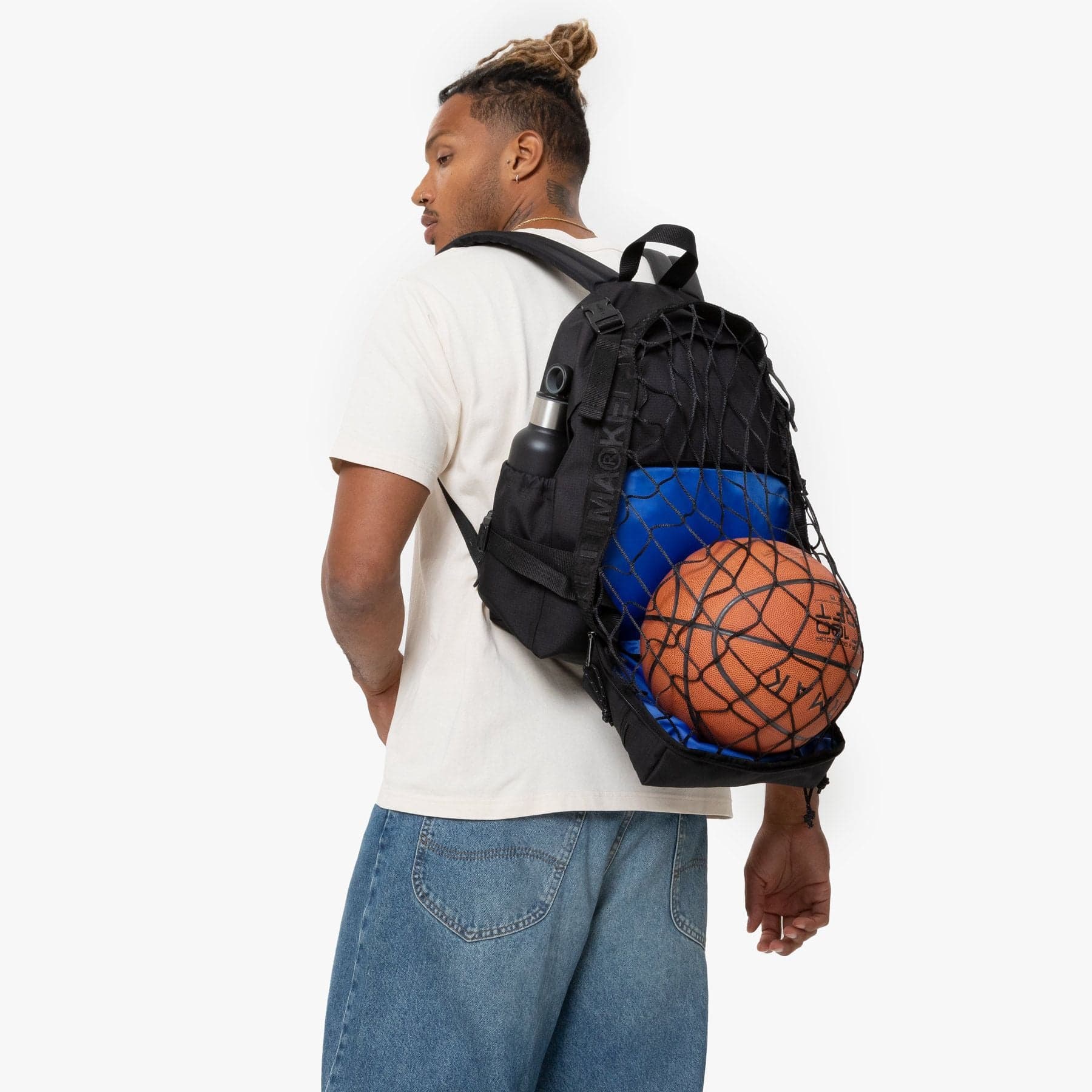 EASTPAK Zaino MARKET Basketball da donna in Zaini Casual Drestige - Casamassima, commercioVirtuoso.it