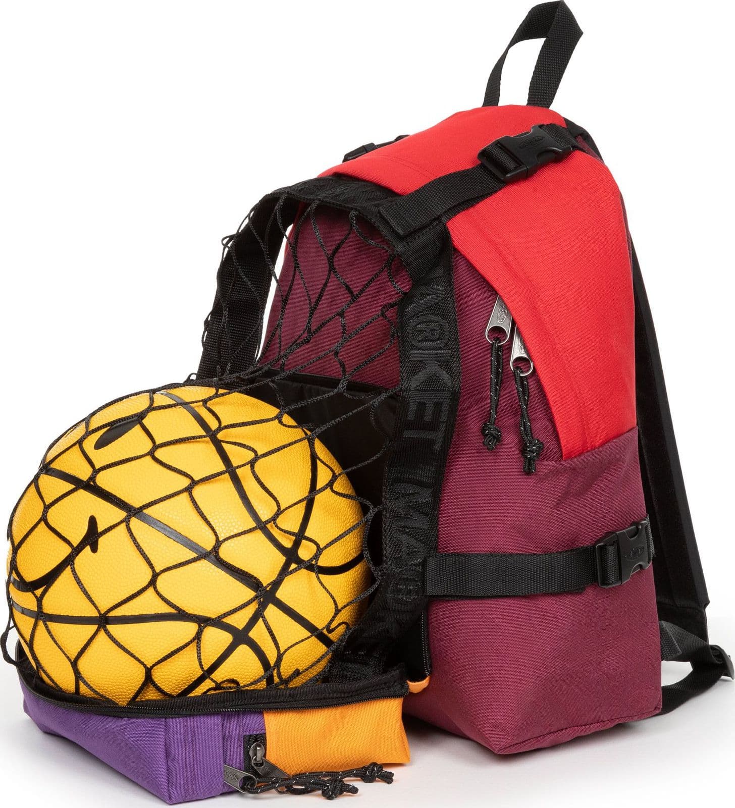 EASTPAK Zaino MARKET Basketball da donna in Zaini Casual Drestige - Casamassima, commercioVirtuoso.it
