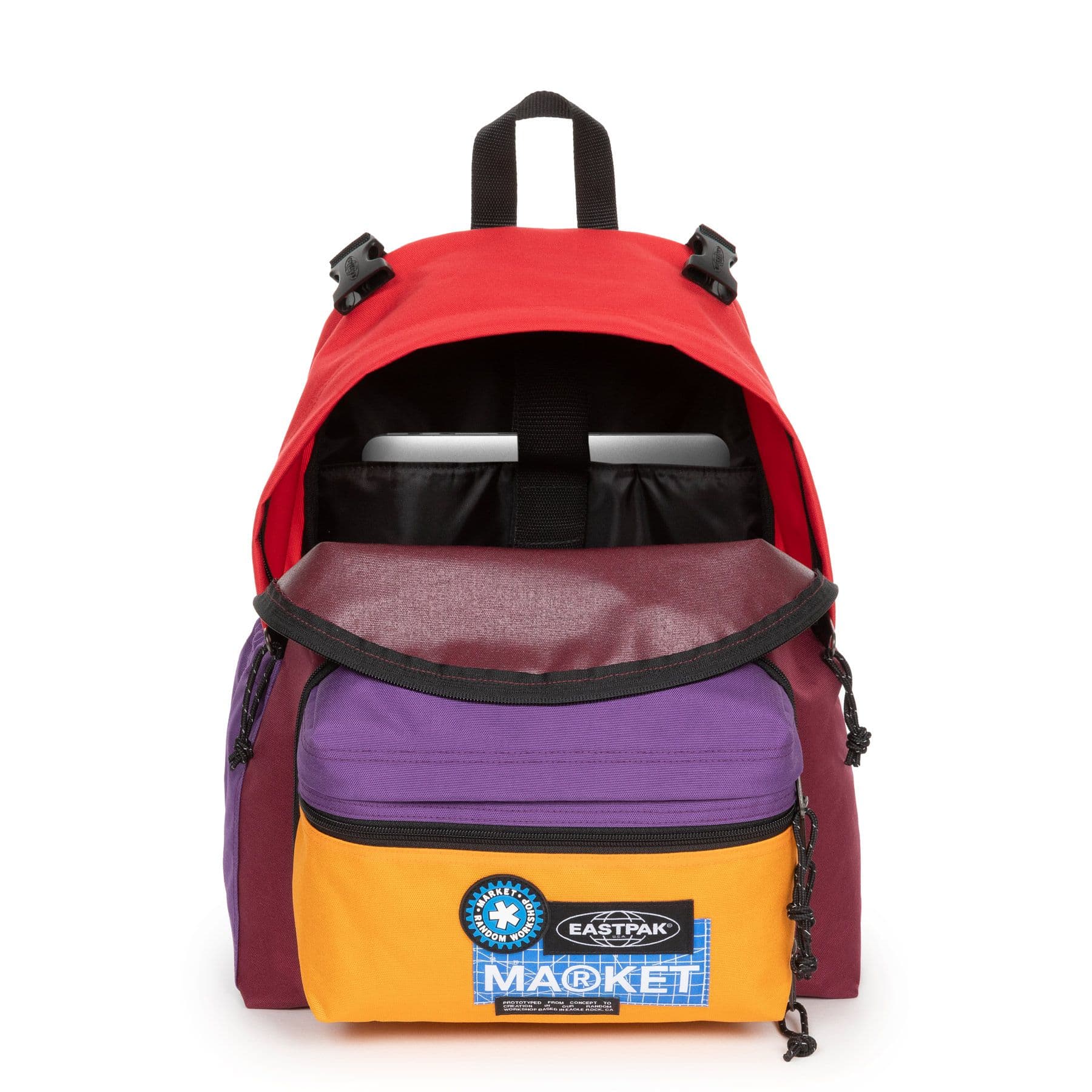 EASTPAK Zaino MARKET Basketball da donna in Zaini Casual Drestige - Casamassima, commercioVirtuoso.it