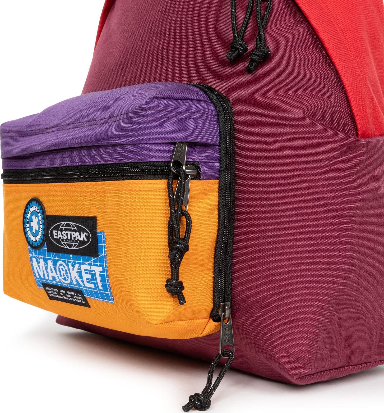EASTPAK Zaino MARKET Basketball da donna in Zaini Casual Drestige - Casamassima, commercioVirtuoso.it