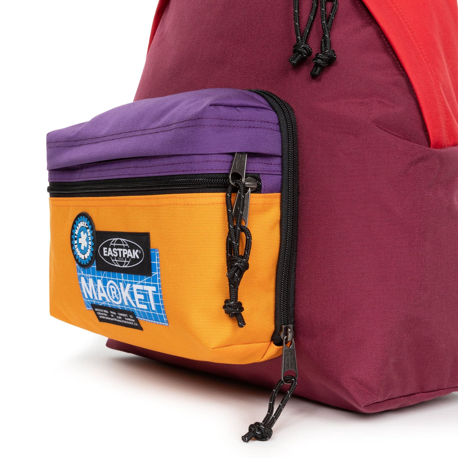 EASTPAK Zaino MARKET Basketball da donna in Zaini Casual Drestige - Casamassima, commercioVirtuoso.it