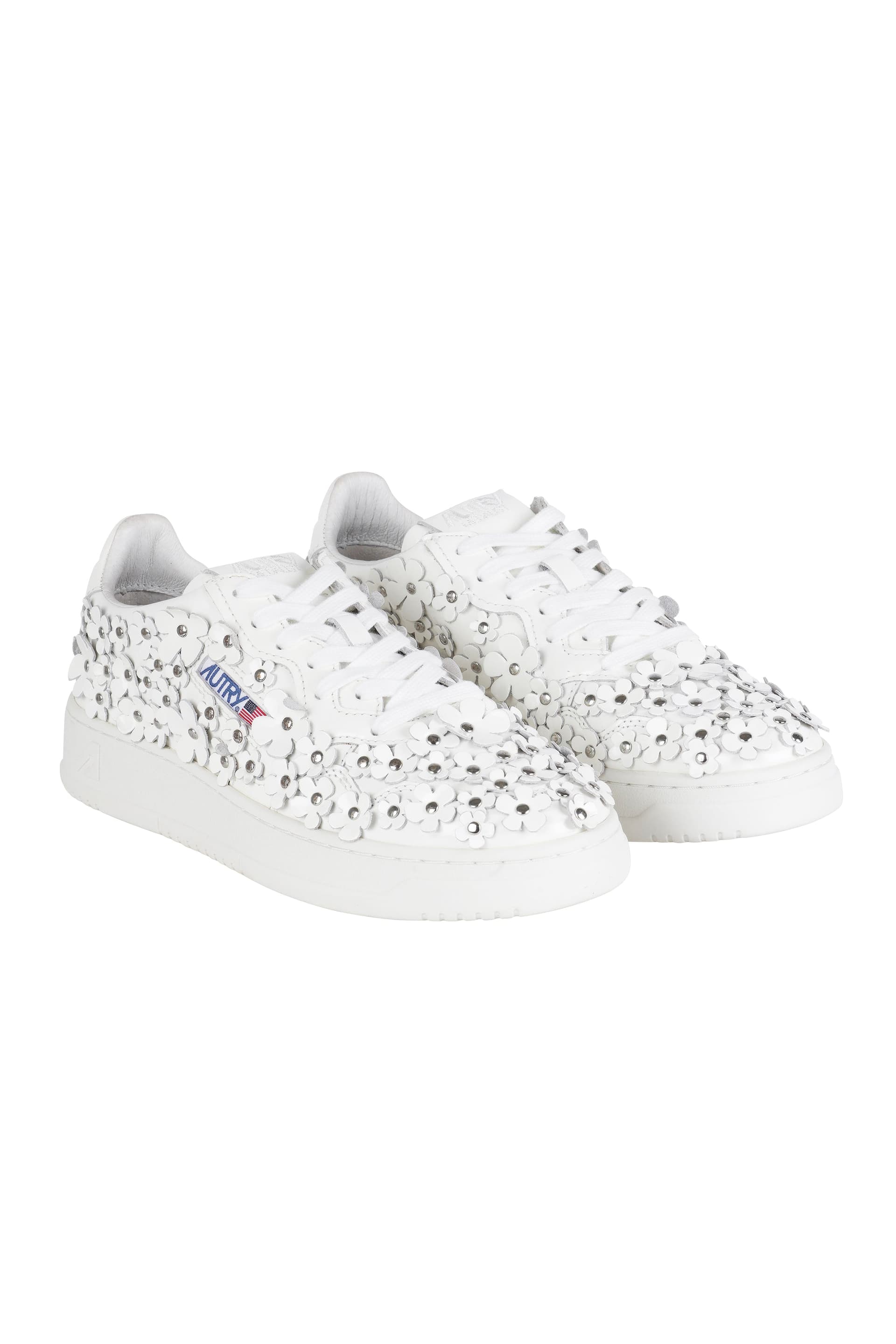 AUTRY Autry - Sneakers - 460615 - Bianco da donna in Sneaker casual Drestige - Casamassima, commercioVirtuoso.it