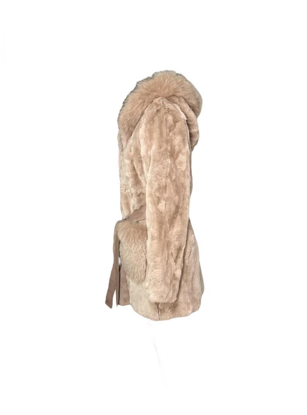 PET Donna Pelliccia PeT CPTD2710 da donna in Sciarpe Drestige - Casamassima, commercioVirtuoso.it