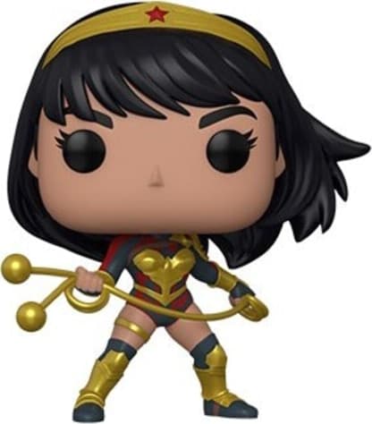 Funko Pop Dc Future State - Yara Flor Future State in Personaggi sproporzionati Prezzo Bomba Store - Casalnuovo di Napoli, commercioVirtuoso.it