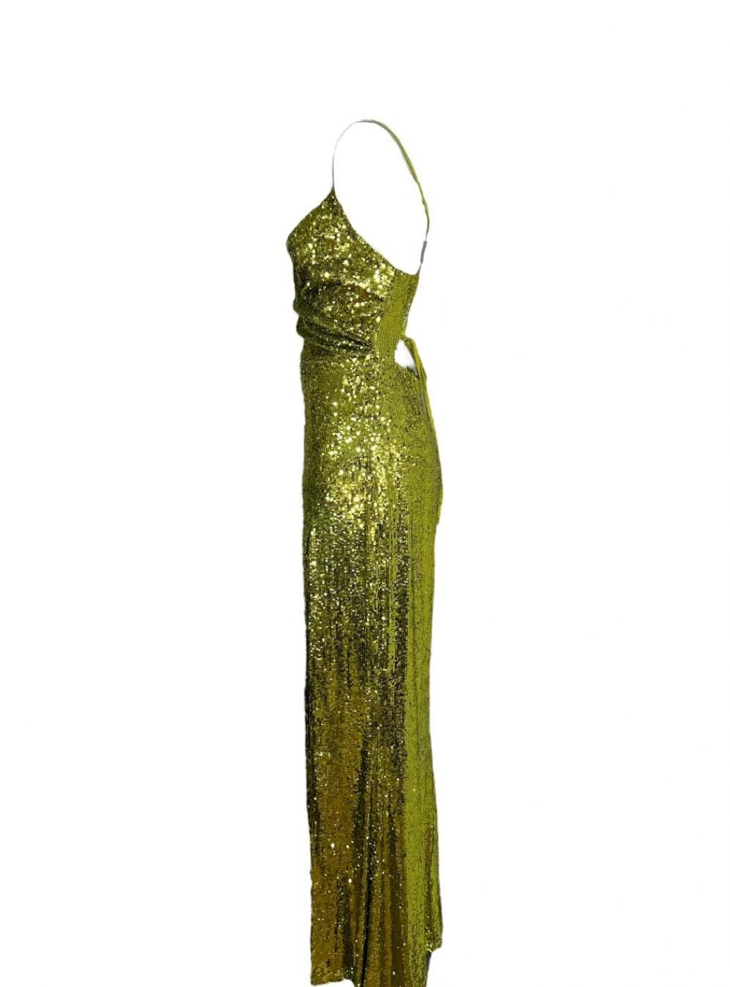 FOREVER UNIQUE Vestito Donna forever unique 5074_LIME da donna in Casual Drestige - Casamassima, commercioVirtuoso.it