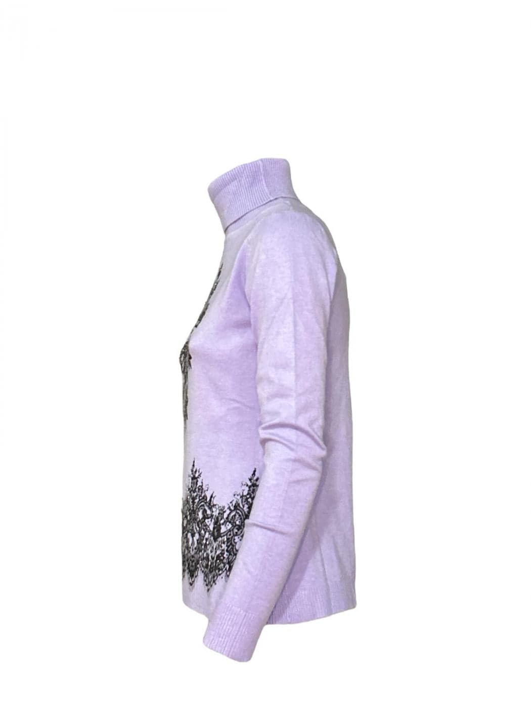 GAI MATTIOLO Dolcevita Donna gai mattiolo lv1184 da donna in Maglioni Drestige - Casamassima, commercioVirtuoso.it