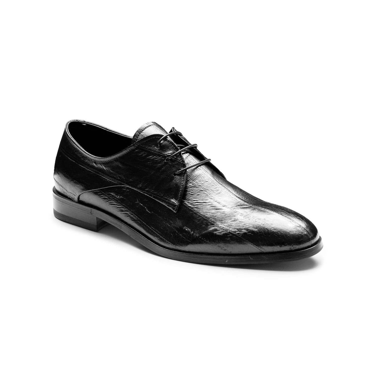 FABI Scarpa Anguilla Nero da uomo in Scarpe stringate basse Drestige - Casamassima, commercioVirtuoso.it