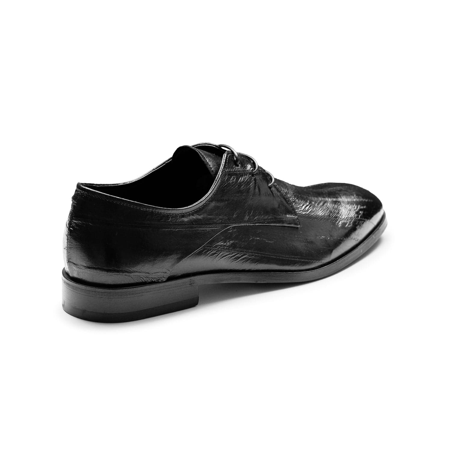 FABI Scarpa Anguilla Nero da uomo in Scarpe stringate basse Drestige - Casamassima, commercioVirtuoso.it