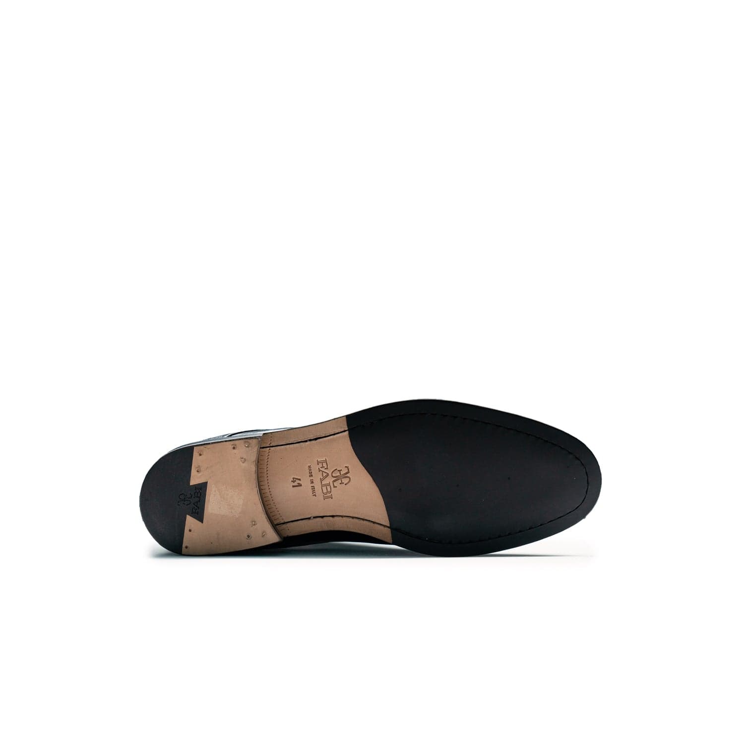 FABI Scarpa Anguilla Nero da uomo in Scarpe stringate basse Drestige - Casamassima, commercioVirtuoso.it