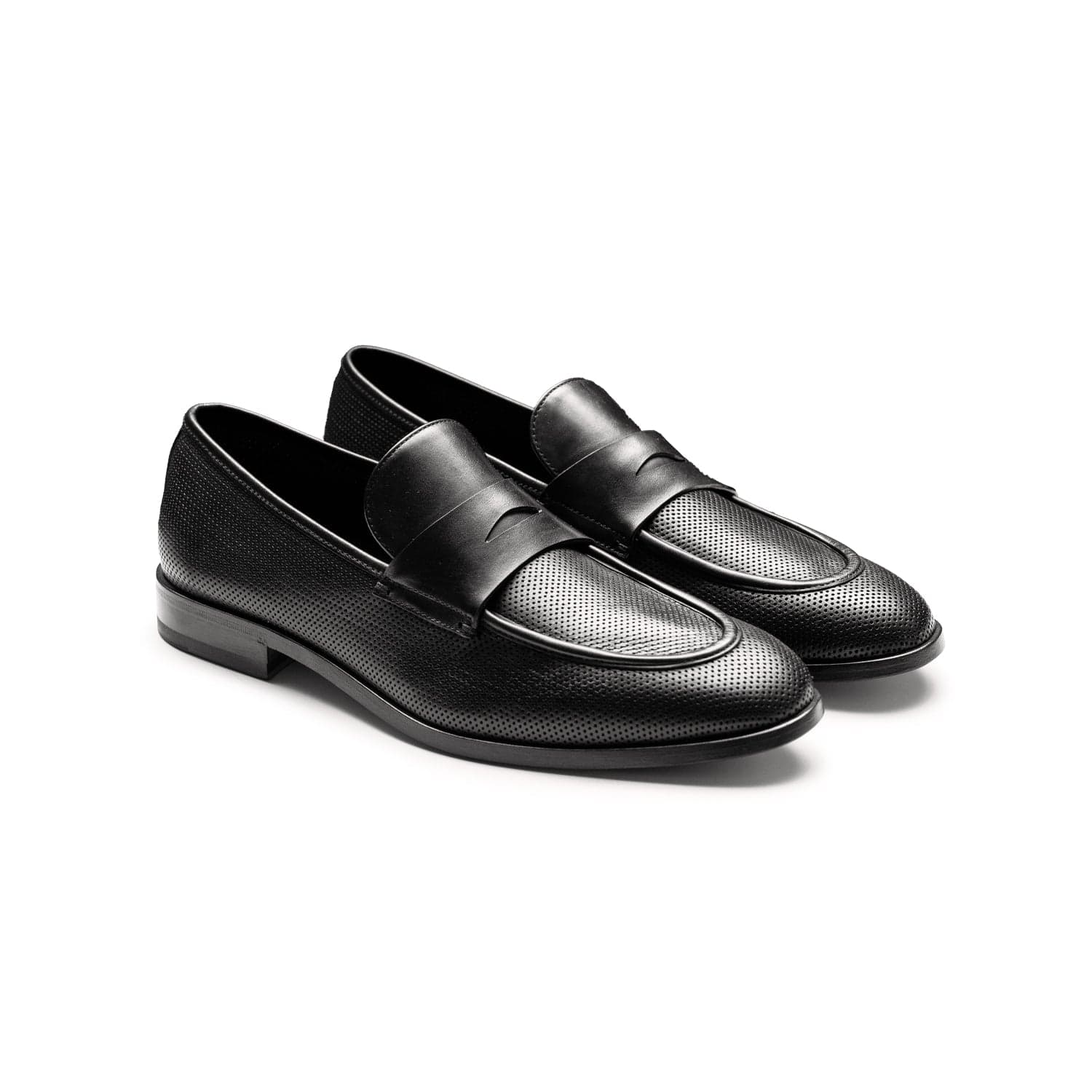 FABI Mocassino Obodo Nero da uomo in Loafer e mocassini Drestige - Casamassima, commercioVirtuoso.it