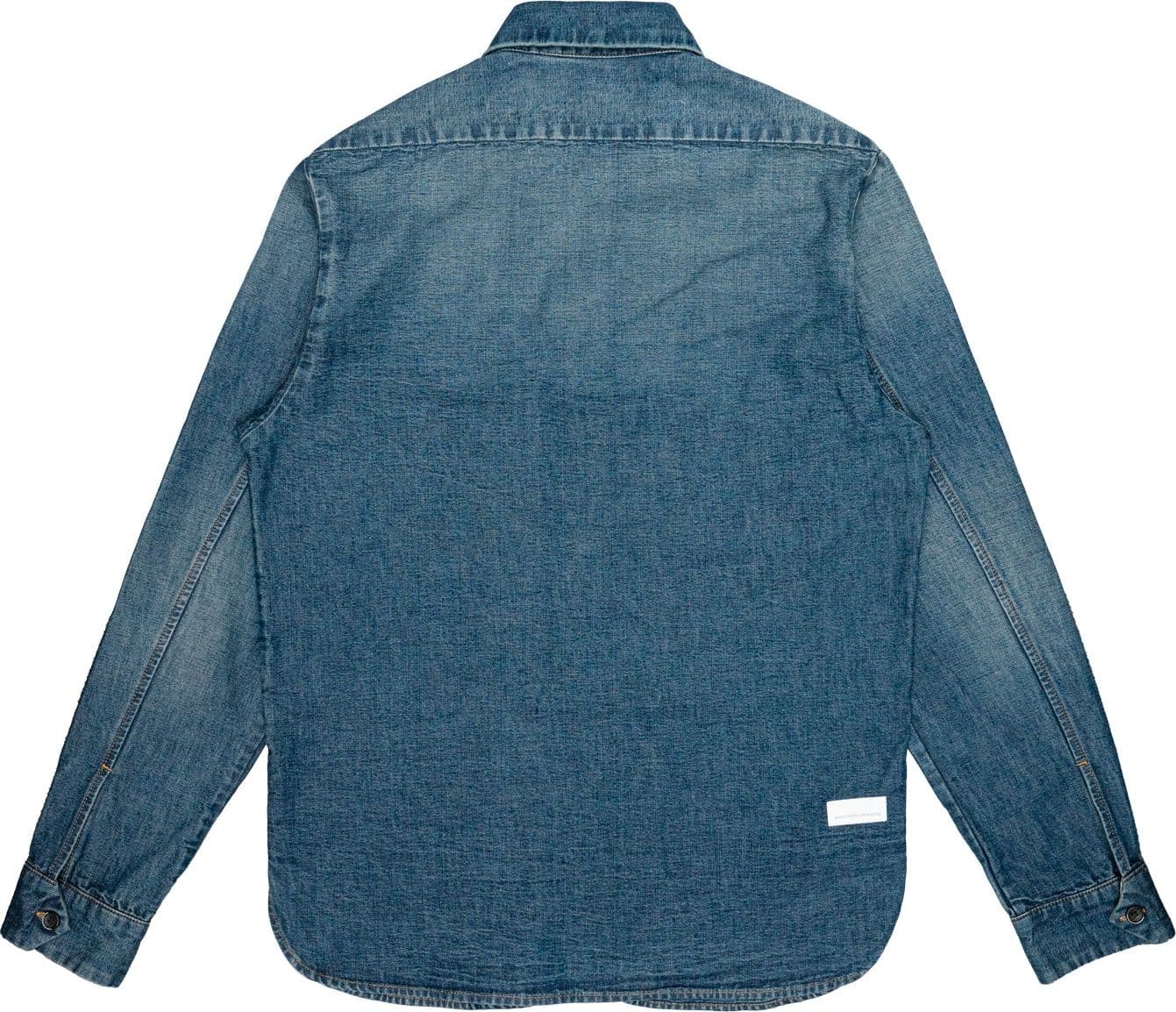 NINE IN THE MORNING Camicia Bob Shirt Man Ricamo da uomo in Camicie casual Drestige - Casamassima, commercioVirtuoso.it