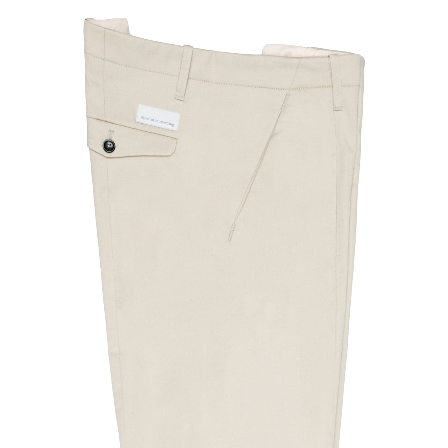 NINE IN THE MORNING Pantalone Kent Carrot 3D Man da uomo in Pantaloni Drestige - Casamassima, commercioVirtuoso.it