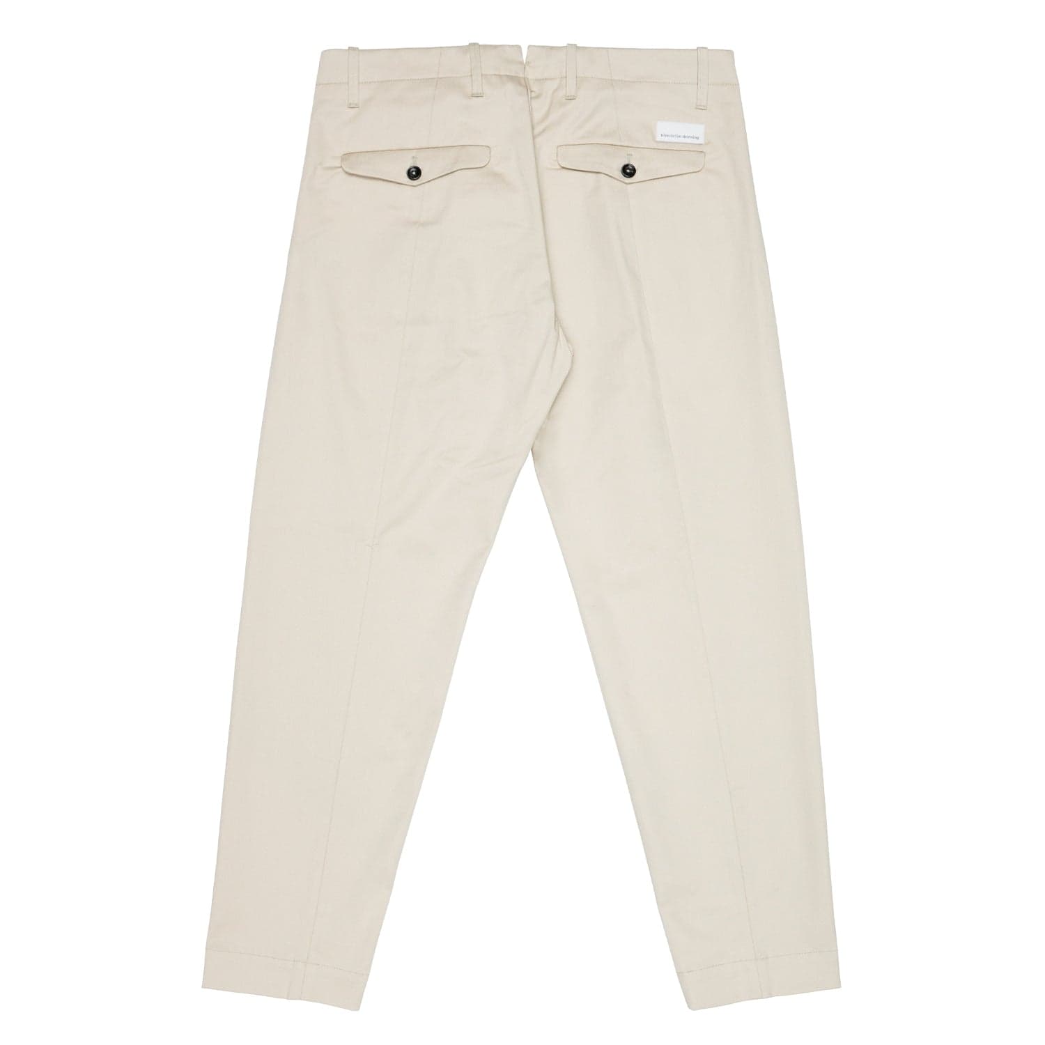NINE IN THE MORNING Pantalone Kent Carrot 3D Man da uomo in Pantaloni Drestige - Casamassima, commercioVirtuoso.it