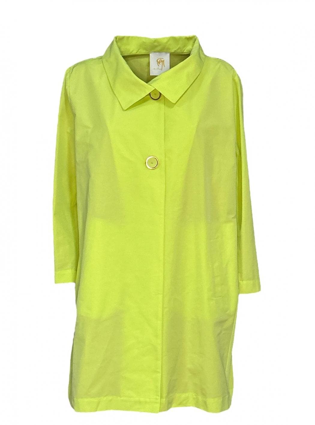 GAI MATTIOLO Donna gai mattiolo GM2269_VERDE