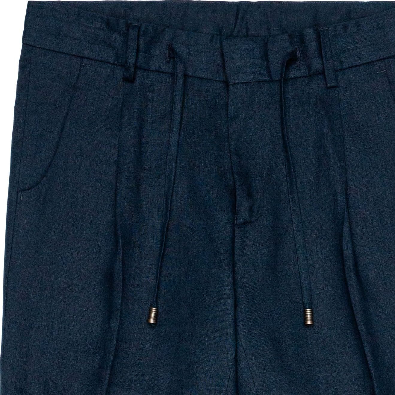 LAB001 Pantalone Panta Laccio Lino da uomo in Pantaloni Drestige - Casamassima, commercioVirtuoso.it