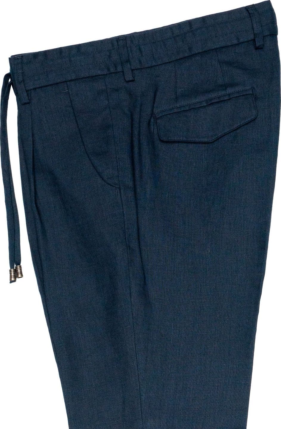 LAB001 Pantalone Panta Laccio Lino da uomo in Pantaloni Drestige - Casamassima, commercioVirtuoso.it
