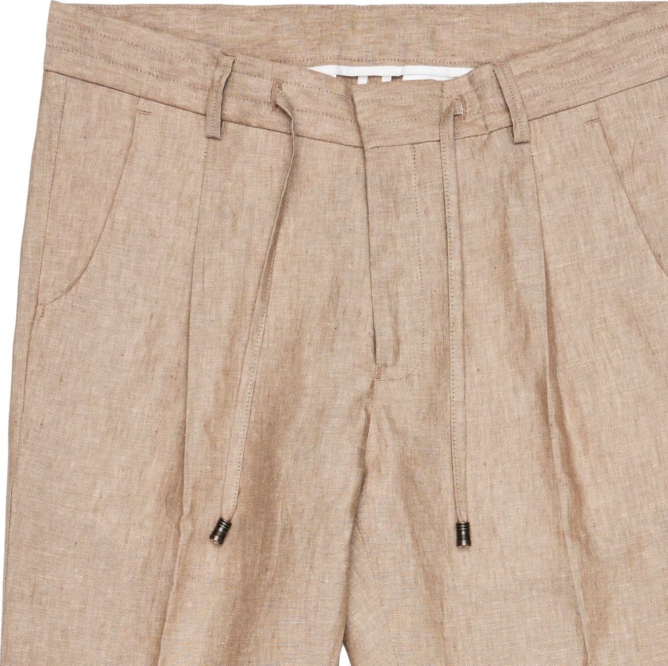 LAB001 Pantalone Panta Laccio Lino da uomo in Pantaloni Drestige - Casamassima, commercioVirtuoso.it
