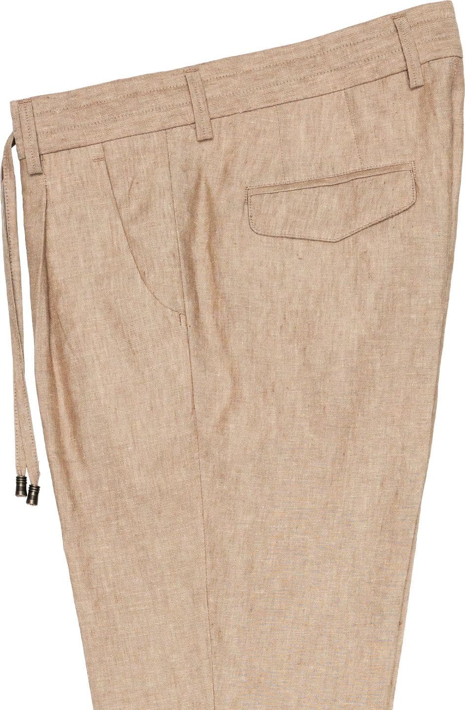LAB001 Pantalone Panta Laccio Lino da uomo in Pantaloni Drestige - Casamassima, commercioVirtuoso.it
