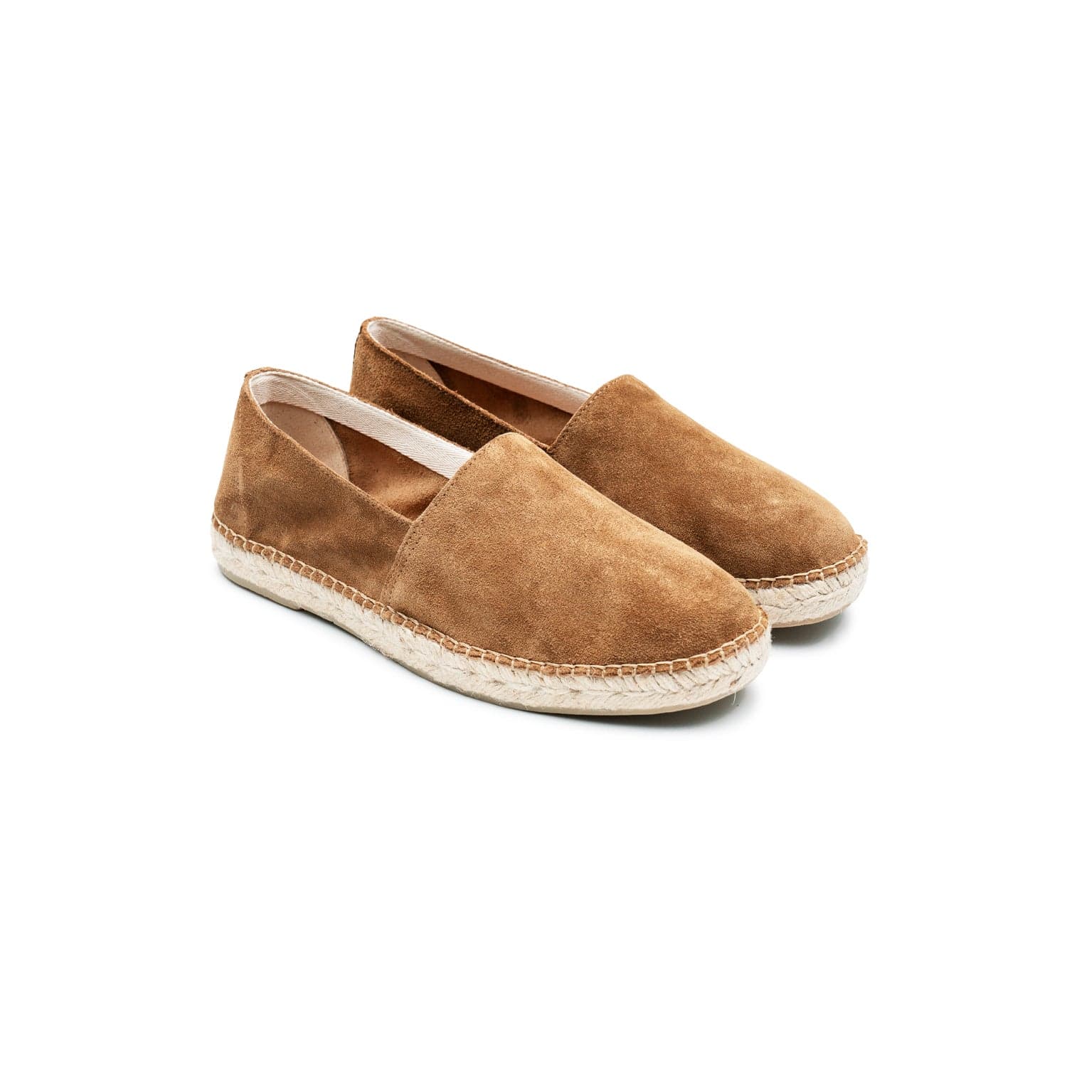 SELECTED Scarpa Espadrillas Tabacco da uomo in Espadrillas basse Drestige - Casamassima, commercioVirtuoso.it