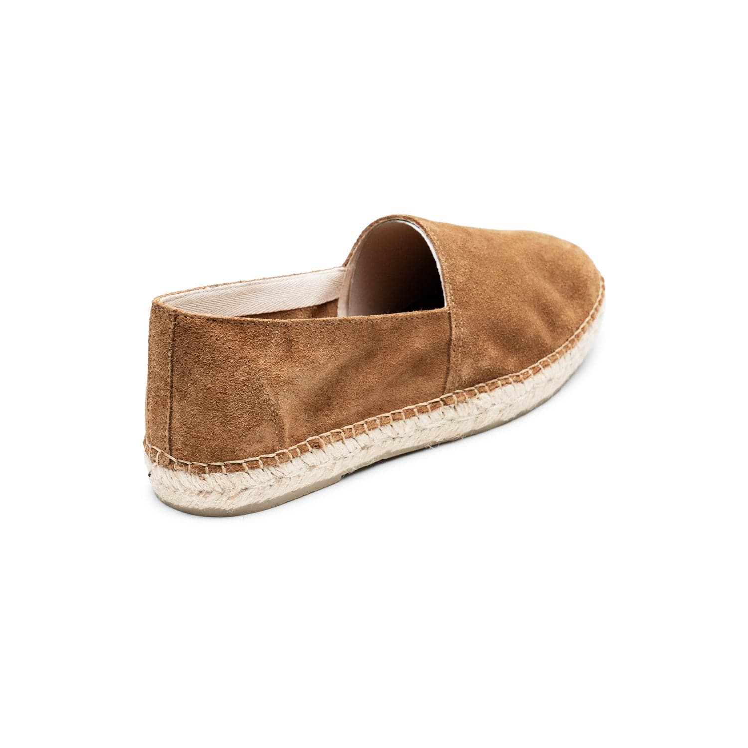 SELECTED Scarpa Espadrillas Tabacco da uomo in Espadrillas basse Drestige - Casamassima, commercioVirtuoso.it