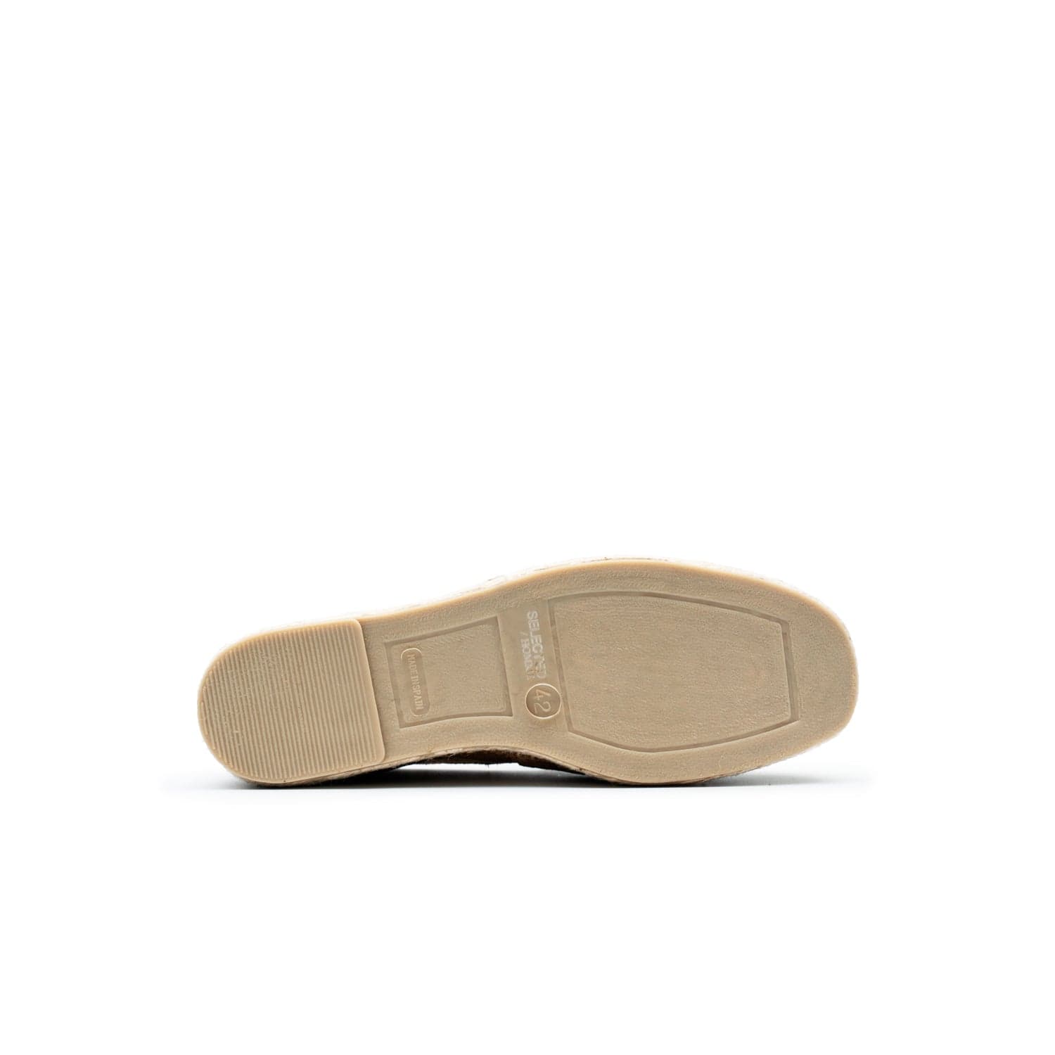 SELECTED Scarpa Espadrillas Tabacco da uomo in Espadrillas basse Drestige - Casamassima, commercioVirtuoso.it