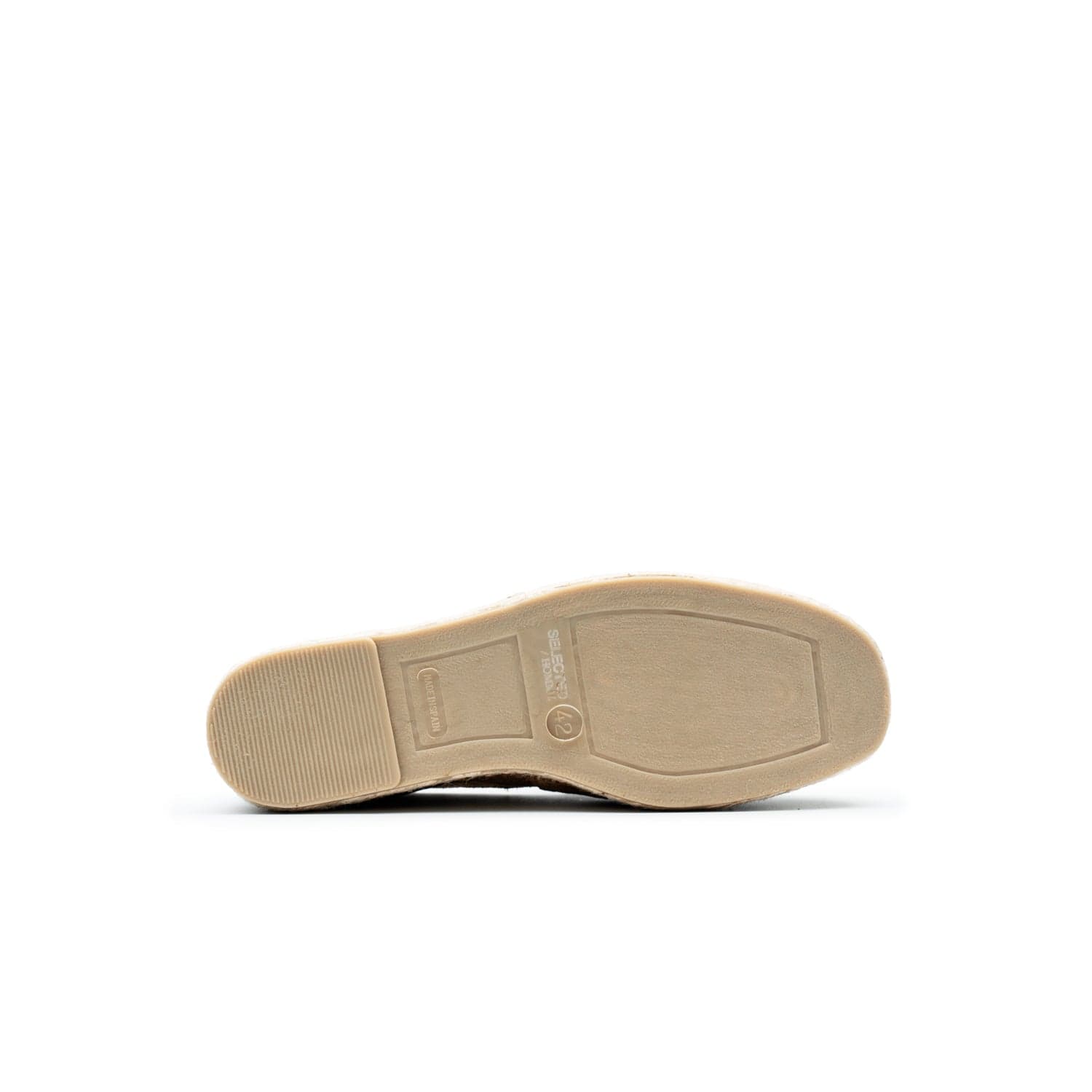 SELECTED Scarpa Espadrillas Sand da uomo in Espadrillas basse Drestige - Casamassima, commercioVirtuoso.it