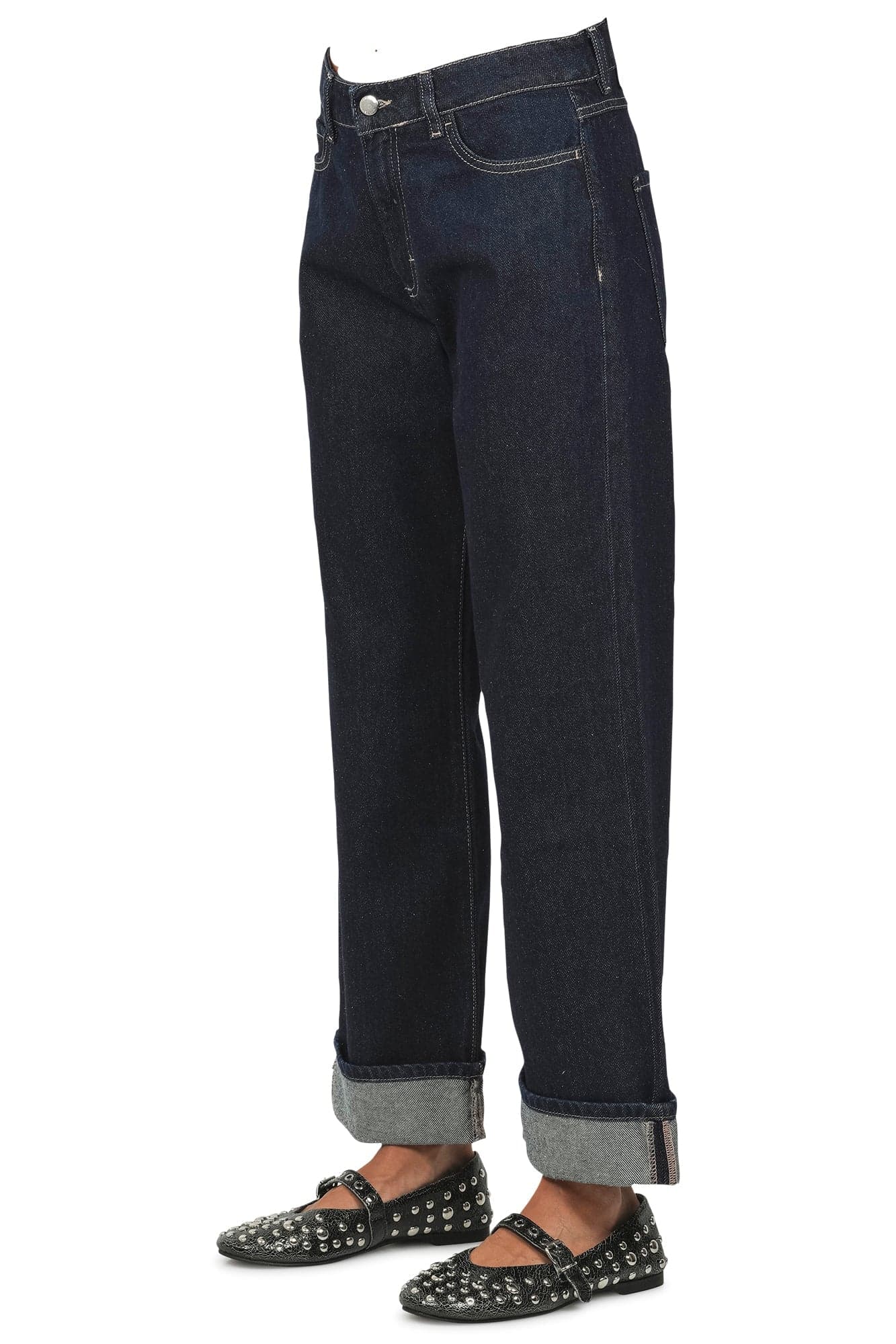 ICON DENIM Icon Denim - Jeans - 460529 - Denim scuro da donna in Jeans Drestige - Casamassima, commercioVirtuoso.it