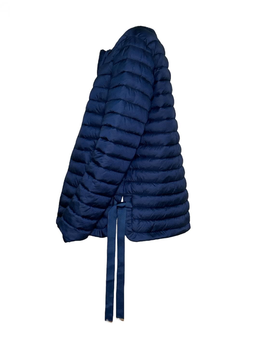 GIULIA VALLI Piumino Donna giulia valli ge5881_blu da donna in Giacche Drestige - Casamassima, commercioVirtuoso.it