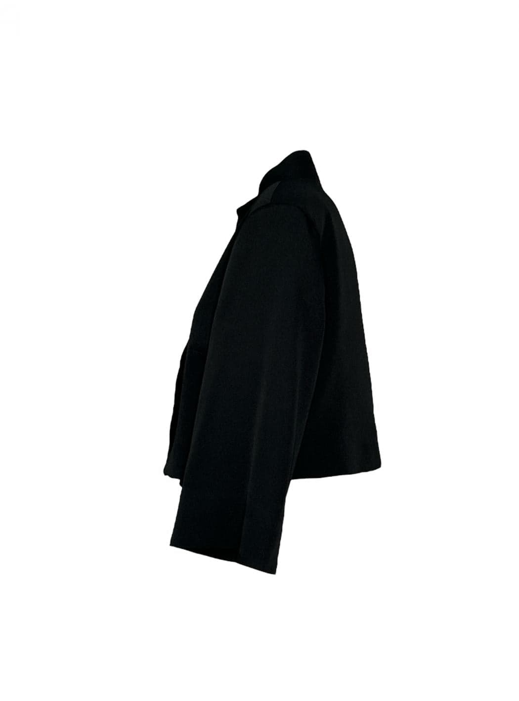 GAI MATTIOLO Bolero Donna gai mattiolo gm2057_nero da donna in Coprispalle Drestige - Casamassima, commercioVirtuoso.it