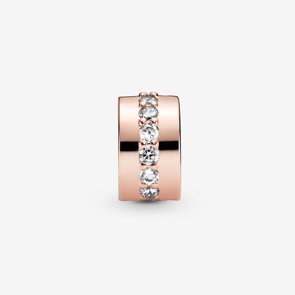 PANDORA Distanziatore linea scintillante in Bead Charm Alba Gioielli - Casoria, commercioVirtuoso.it