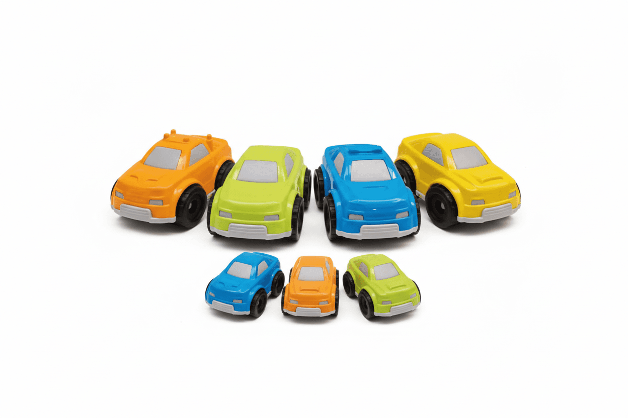 City Cars in Rete 2 Pezzi