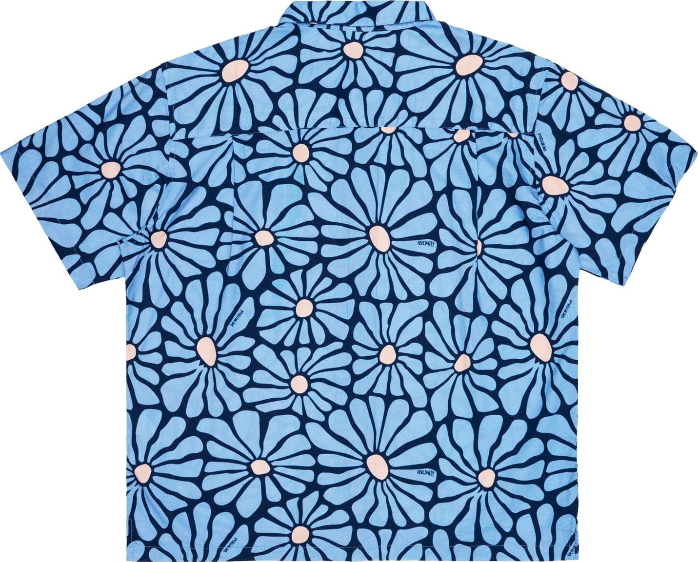 IRIEDAILY Camicia Resorio Shirt [dove blue] da uomo in Camicie casual Drestige - Casamassima, commercioVirtuoso.it