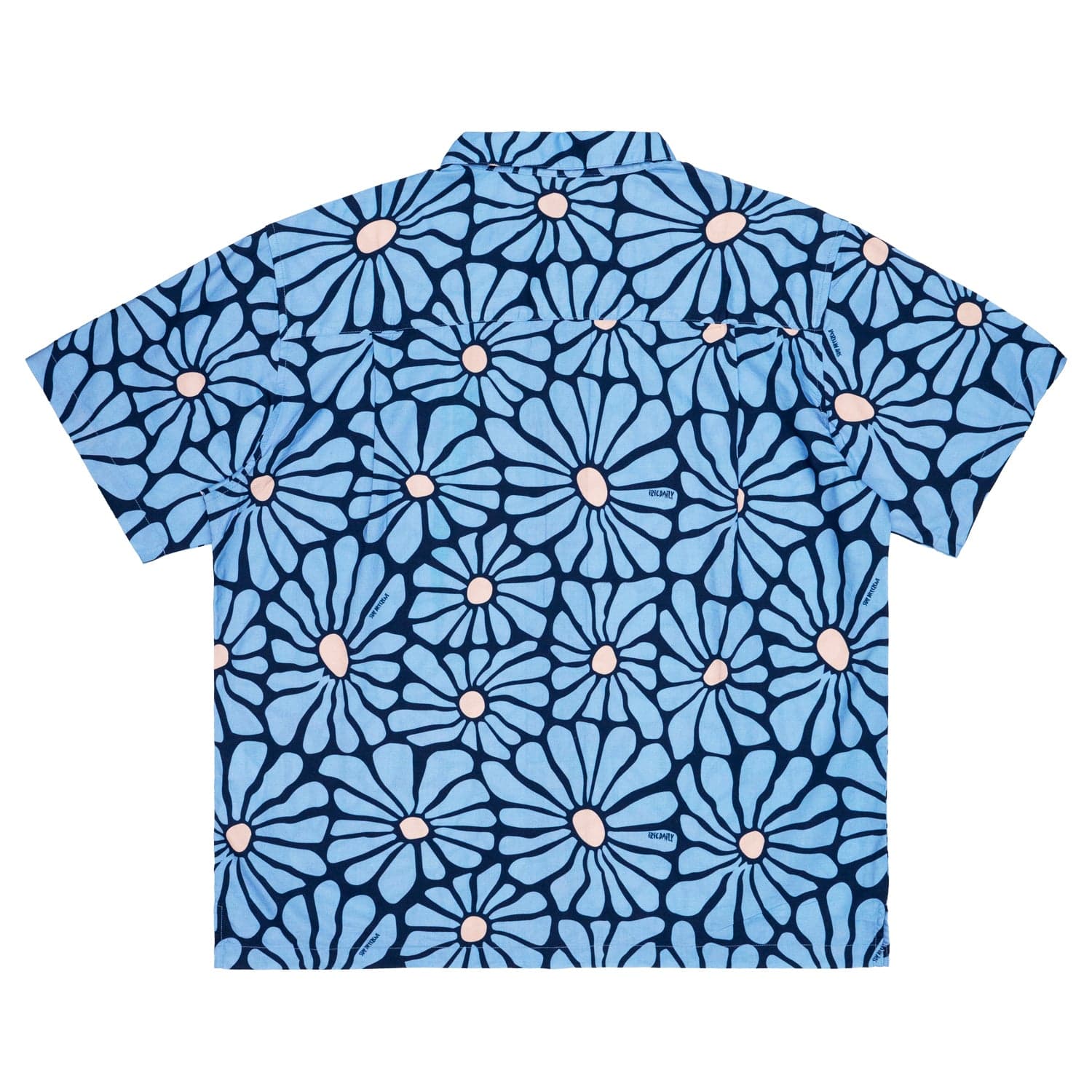IRIEDAILY Camicia Resorio Shirt [dove blue] da uomo in Camicie casual Drestige - Casamassima, commercioVirtuoso.it