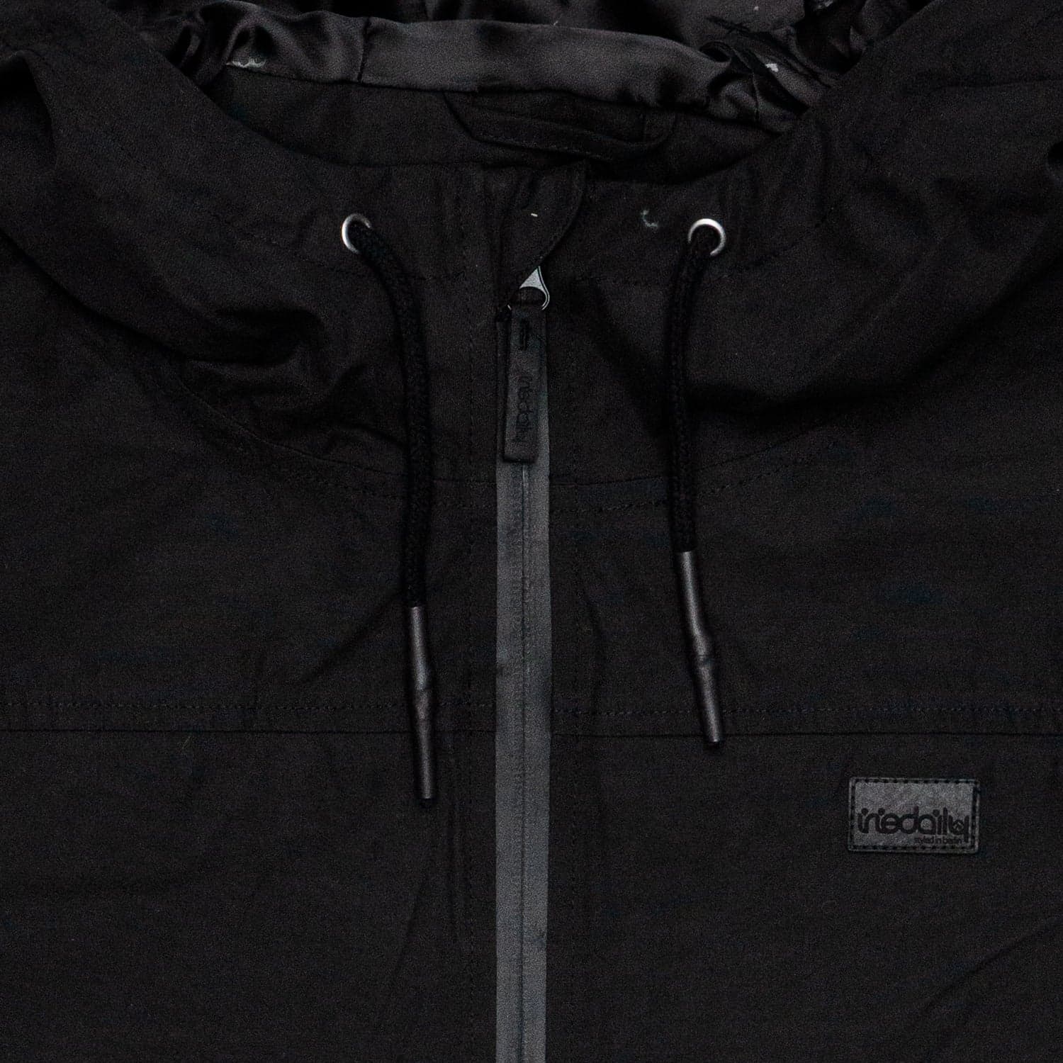 IRIEDAILY Giacca Terance Jacket [black] da uomo in Giacche Drestige - Casamassima, commercioVirtuoso.it