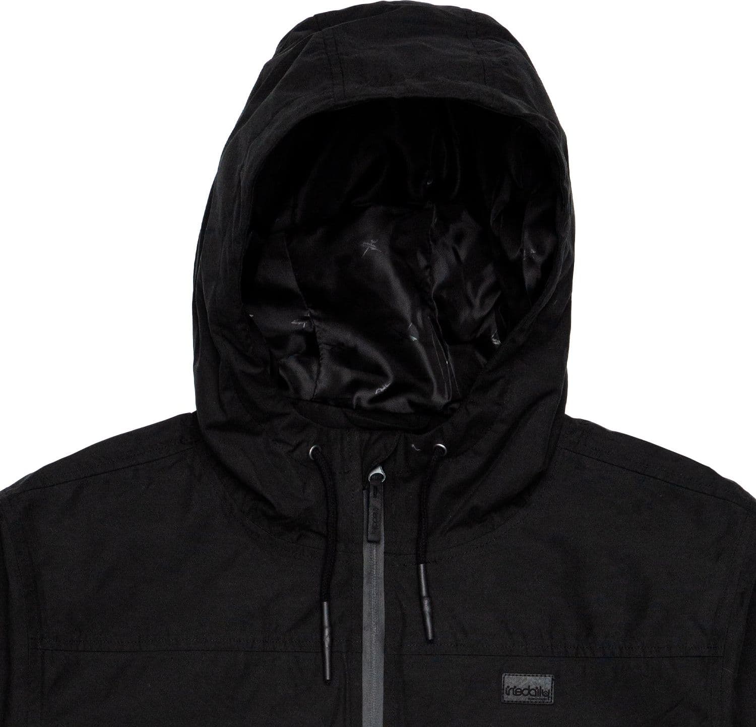 IRIEDAILY Giacca Terance Jacket [black] da uomo in Giacche Drestige - Casamassima, commercioVirtuoso.it