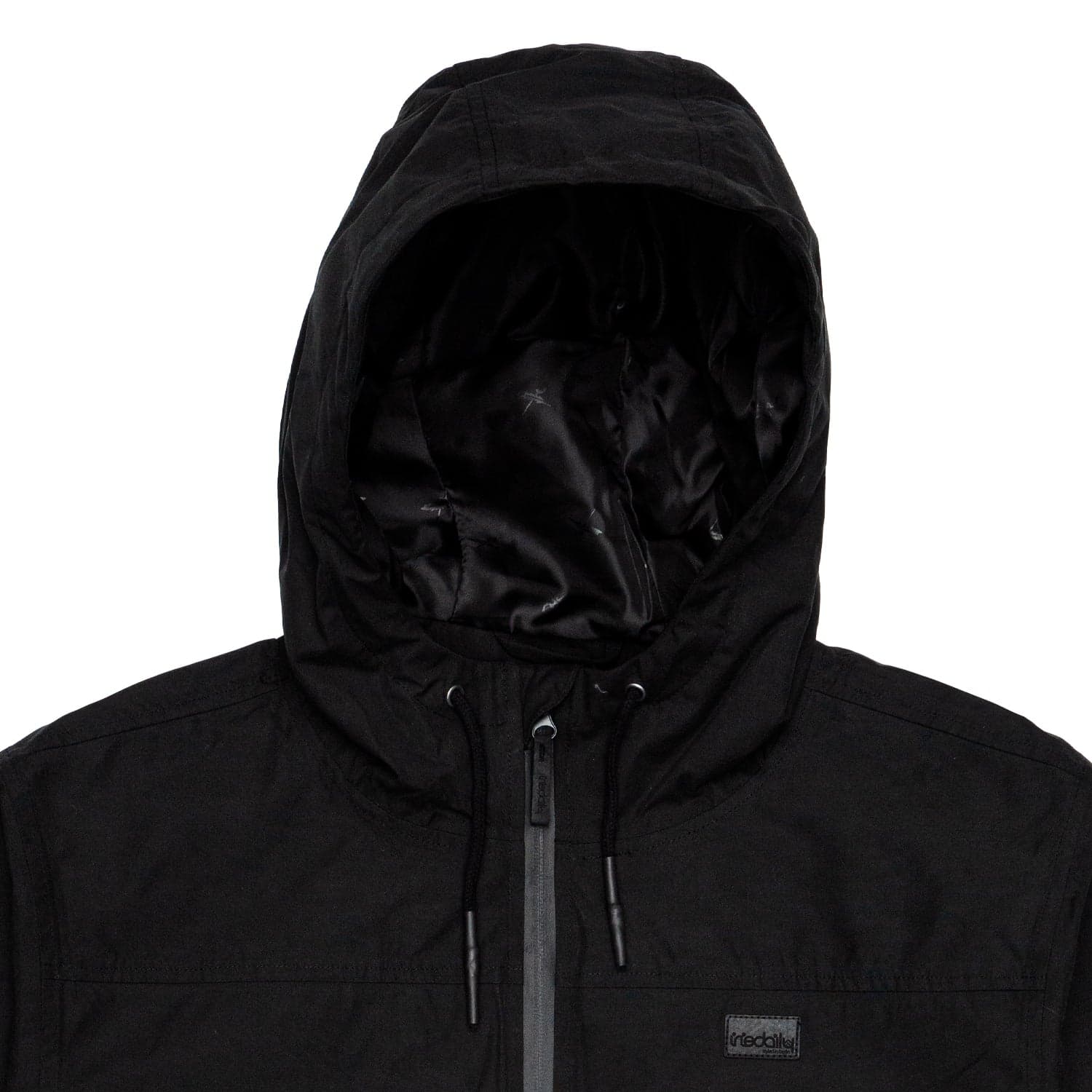 IRIEDAILY Giacca Terance Jacket [black] da uomo in Giacche Drestige - Casamassima, commercioVirtuoso.it
