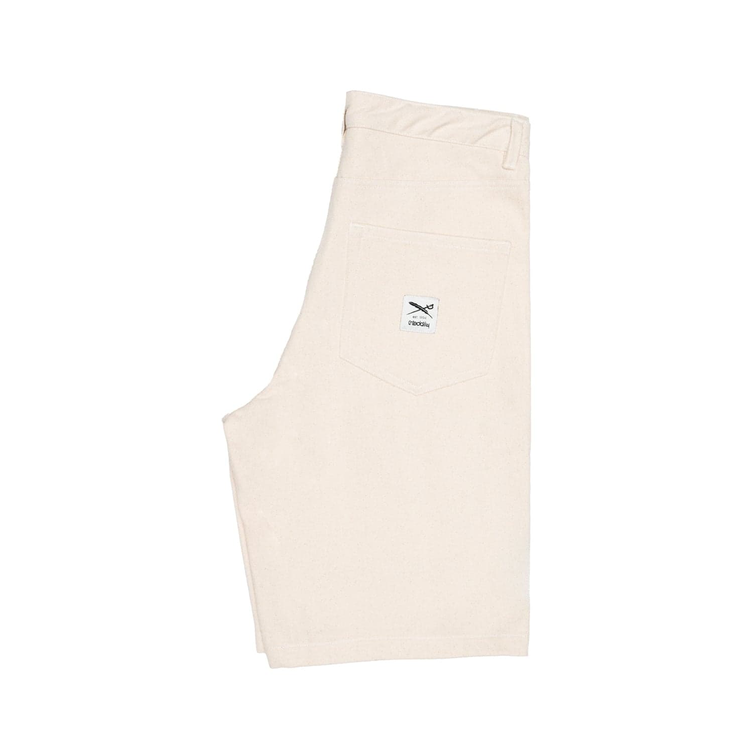 IRIEDAILY Shorts Nanolo Short [undyed] da uomo in Pantaloncini Drestige - Casamassima, commercioVirtuoso.it