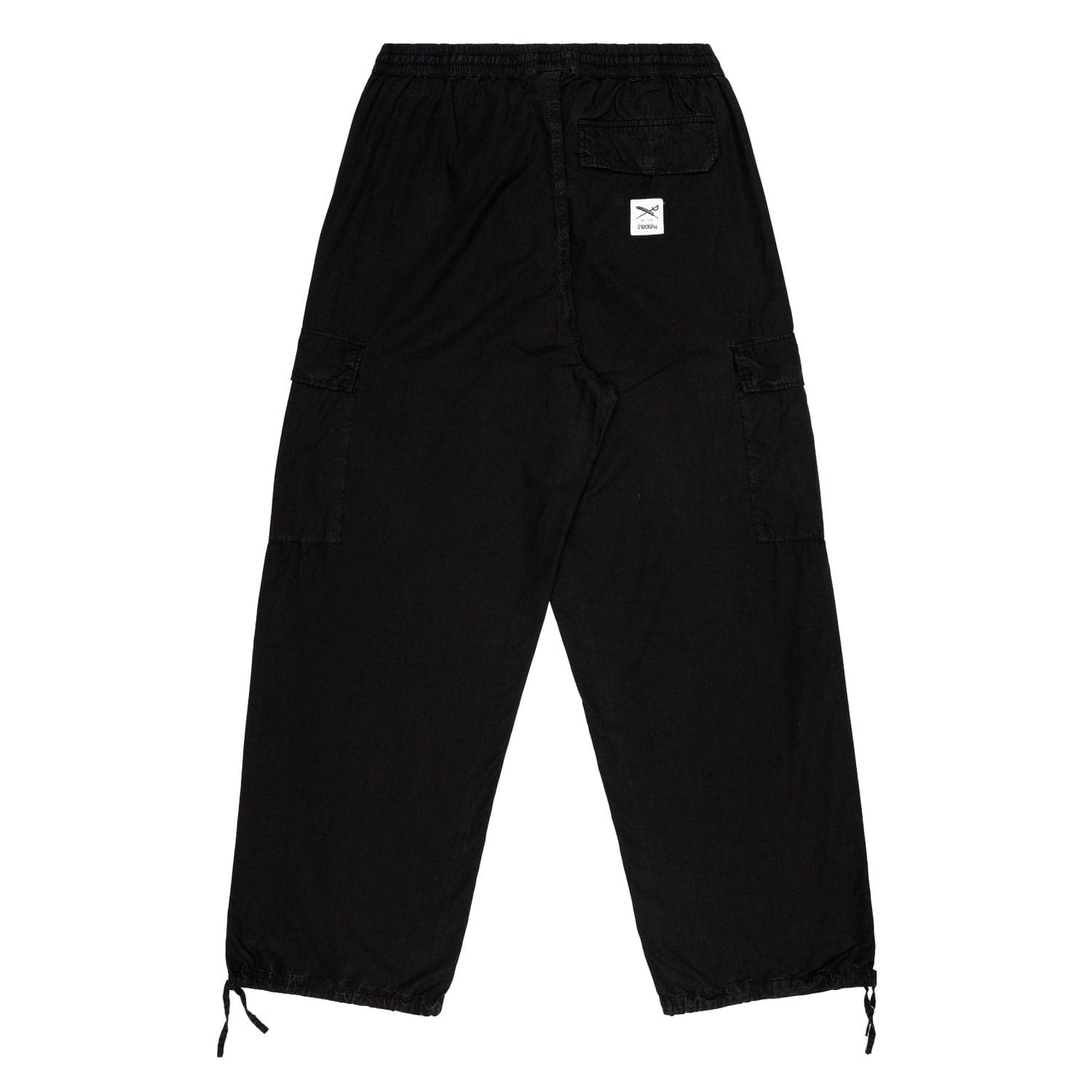 IRIEDAILY Pantalone City Relax Cargo Pant [black] da uomo in Pantaloni Drestige - Casamassima, commercioVirtuoso.it