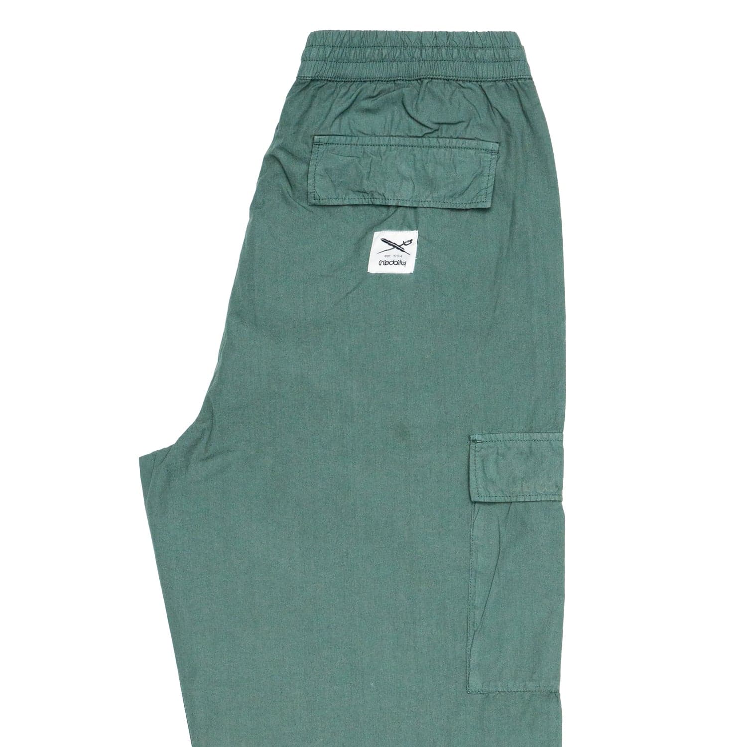 IRIEDAILY Pantalone City Relax Cargo Pant [jungle green] da uomo in Pantaloni Drestige - Casamassima, commercioVirtuoso.it