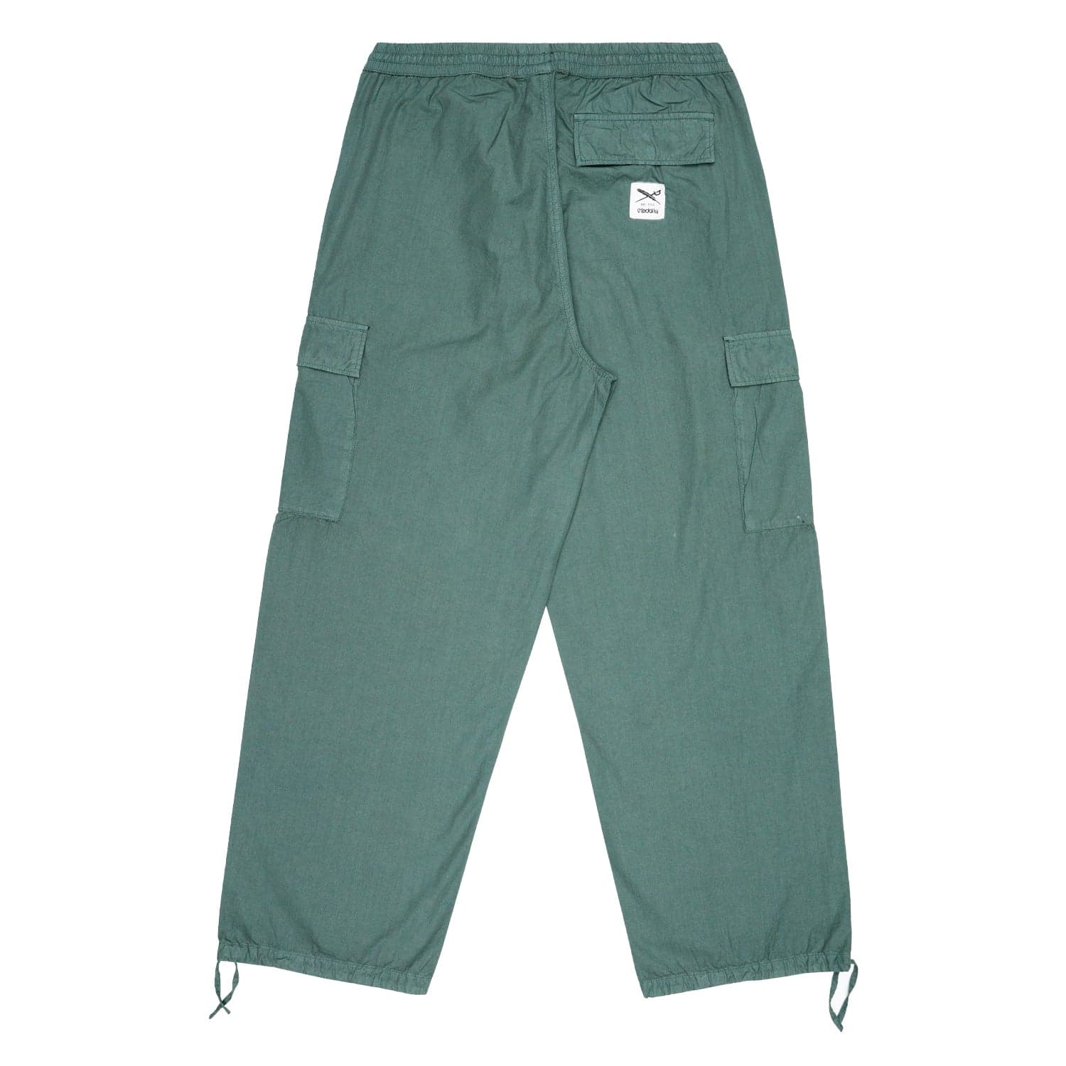 IRIEDAILY Pantalone City Relax Cargo Pant [jungle green] da uomo in Pantaloni Drestige - Casamassima, commercioVirtuoso.it